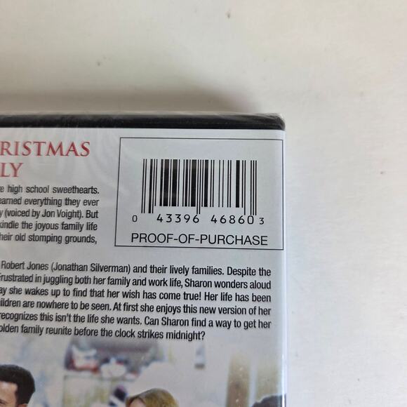 A Christmas Eve Miracle (2015) Olivia d’Abo, Special Dove Family Edition, New - Picture 3 of 3